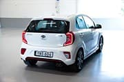 Kia Picanto till salu i Borlänge - bild 6