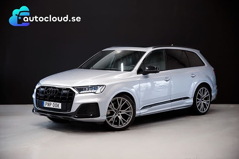 Audi SQ7