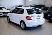 Škoda Fabia till salu i Borlänge - bild 4