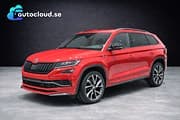Škoda Kodiaq till salu i Borlänge - bild 1