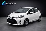 Toyota Yaris till salu i Borlänge - bild 1