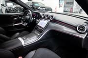 Mercedes-Benz C220 till salu i Borlänge - bild 10
