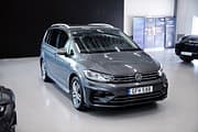 Volkswagen Touran till salu i Borlänge - bild 5