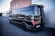 Volkswagen Crafter till salu i Borlänge - bild 4