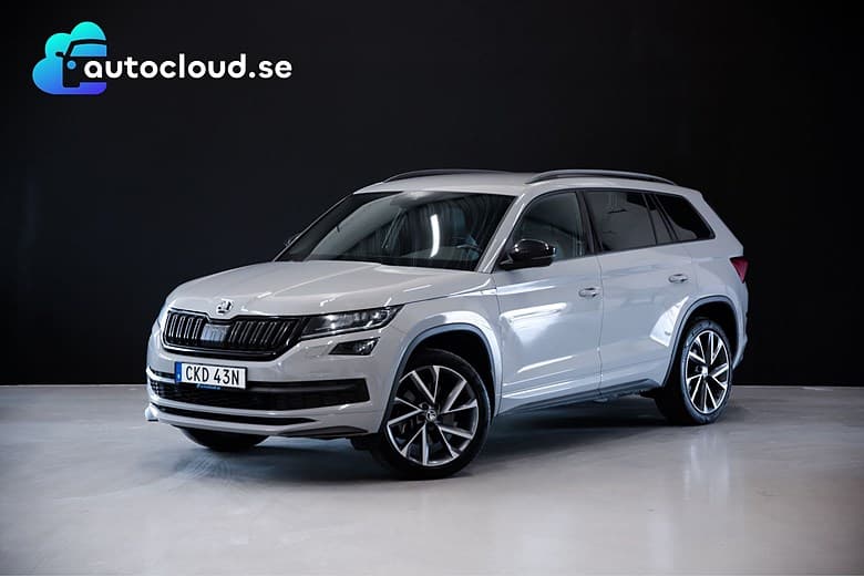 Škoda Kodiaq