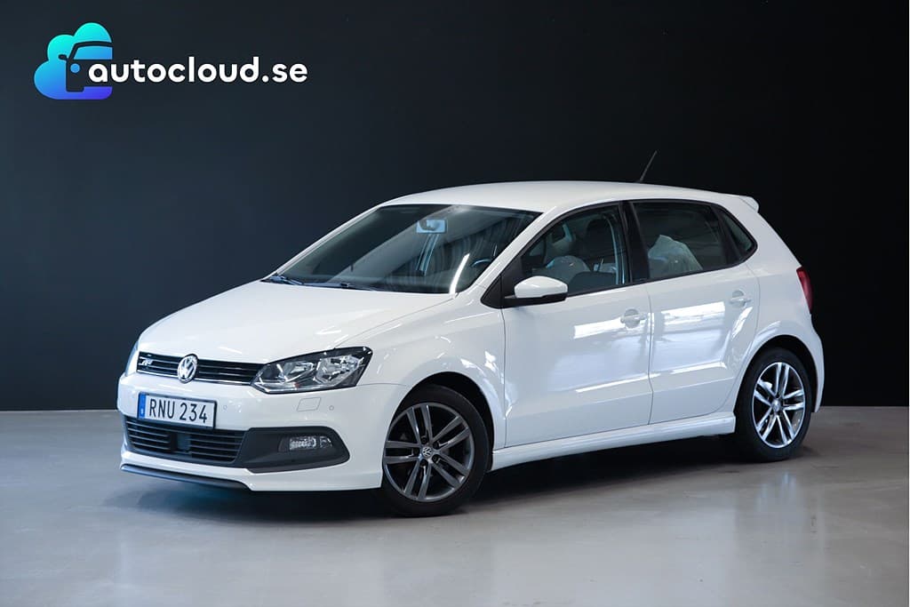 Volkswagen Polo till salu i Borlänge - autocloud.se