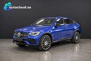 Mercedes-Benz GLC till salu i Borlänge - bild 1