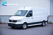 Volkswagen Crafter till salu i Borlänge - bild 1