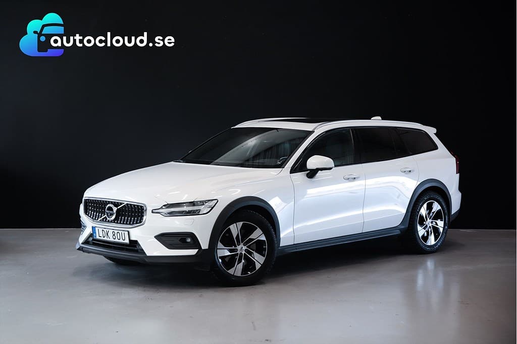 Volvo V60 Cross Country till salu i Borlänge - autocloud.se