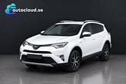 Toyota RAV4 till salu i Borlänge - bild 1