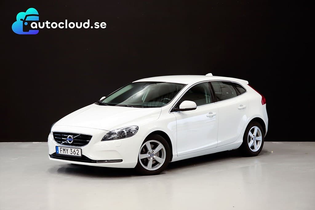 Volvo V40 till salu i Borlänge - autocloud.se