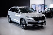 Škoda Kodiaq till salu i Borlänge - bild 5