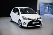 Toyota Yaris till salu i Borlänge - bild 5