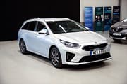 Kia Ceed till salu i Borlänge - bild 5