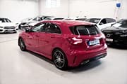 Mercedes-Benz A 180 till salu i Borlänge - bild 4