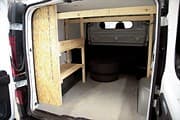 Opel Vivaro till salu i Borlänge - bild 10