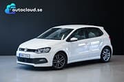 Volkswagen Polo till salu i Borlänge - bild 1