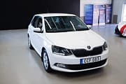 Škoda Fabia till salu i Borlänge - bild 5