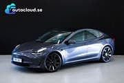 Tesla Model 3 till salu i Borlänge - bild 1