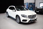 Mercedes-Benz GLA till salu i Borlänge - bild 5