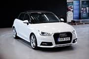 Audi A1 till salu i Borlänge - bild 5