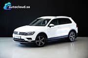 Volkswagen TIGUAN till salu i Borlänge - bild 1