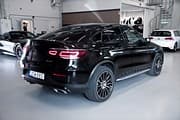 Mercedes-Benz GLC till salu i Borlänge - bild 5
