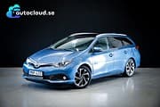 Toyota Auris till salu i Borlänge - bild 1