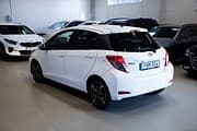 Toyota Yaris till salu i Borlänge - bild 3