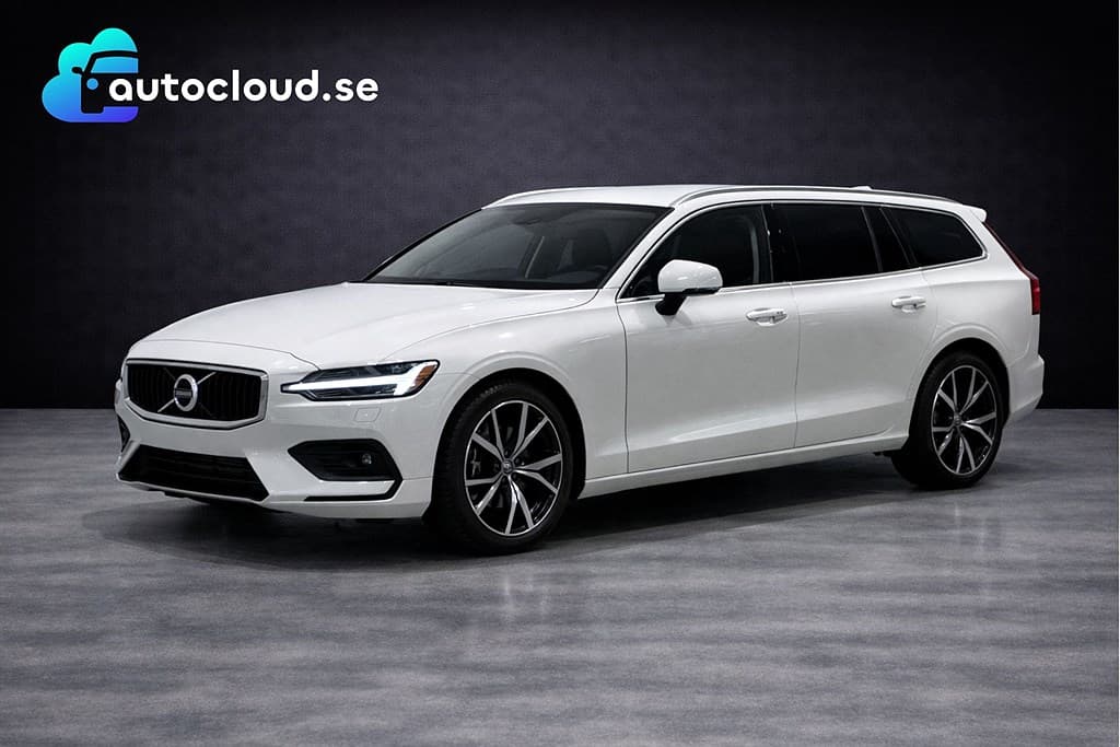 Volvo V60 till salu i Borlänge - autocloud.se