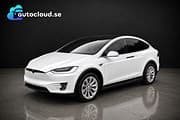 Tesla Model X till salu i Borlänge - bild 1