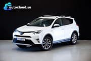 Toyota RAV4 till salu i Borlänge - bild 1