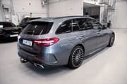 Mercedes-Benz C220 till salu i Borlänge - bild 6