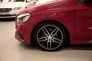 Mercedes-Benz A 180 till salu i Borlänge - bild 12