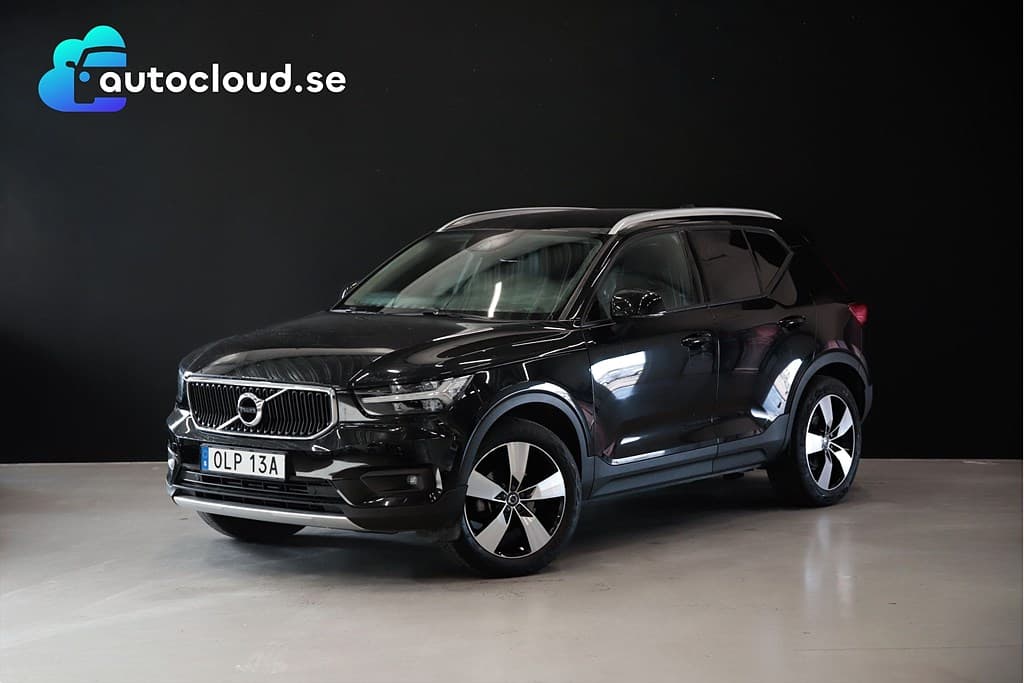 Volvo XC40 till salu i Borlänge - autocloud.se