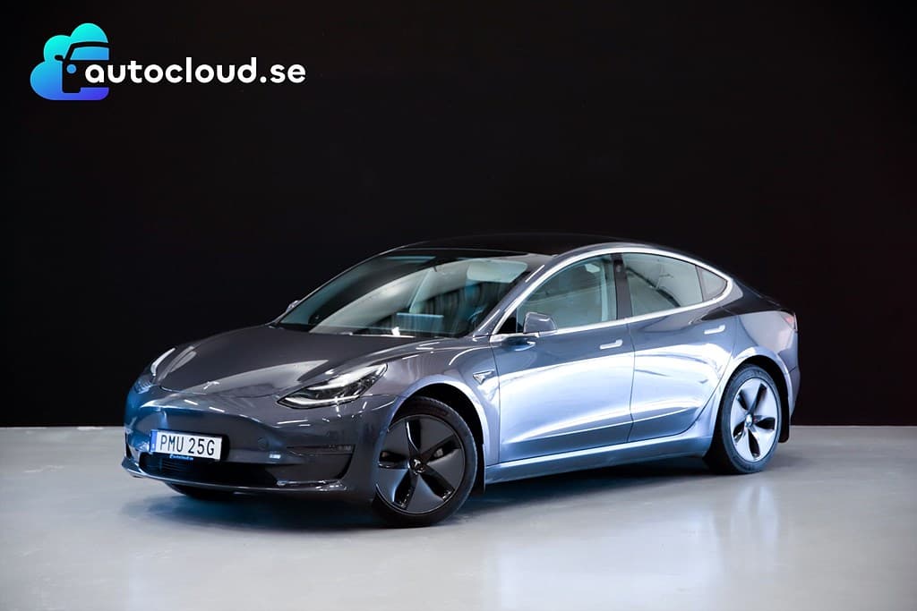 Tesla Model 3 till salu i Borlänge - autocloud.se