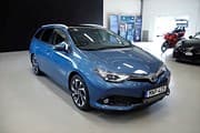 Toyota Auris till salu i Borlänge - bild 4