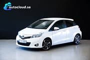Toyota Yaris till salu i Borlänge - bild 1