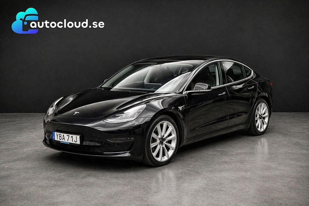 Tesla Model 3 till salu i Borlänge - autocloud.se