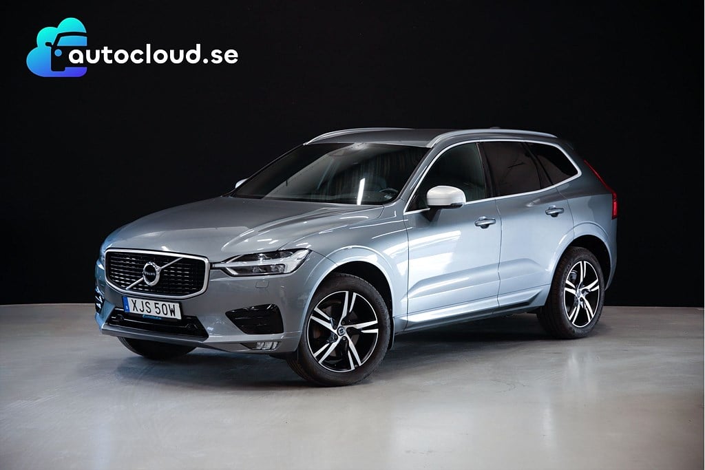 Volvo XC60 till salu i Borlänge - autocloud.se