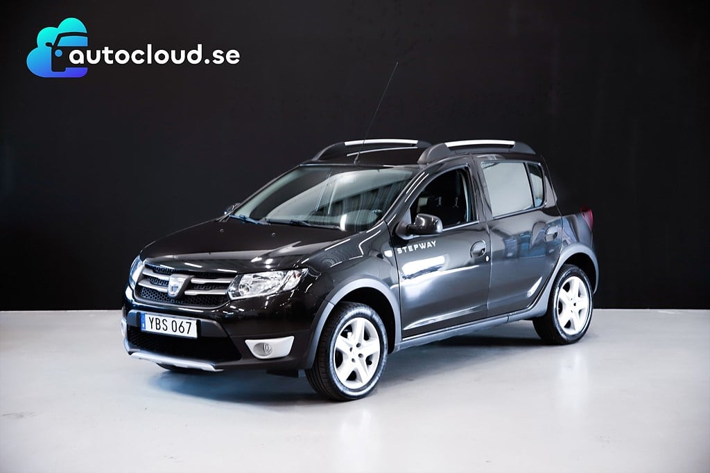 Dacia Sandero Stepway till salu i Borlänge - autocloud.se
