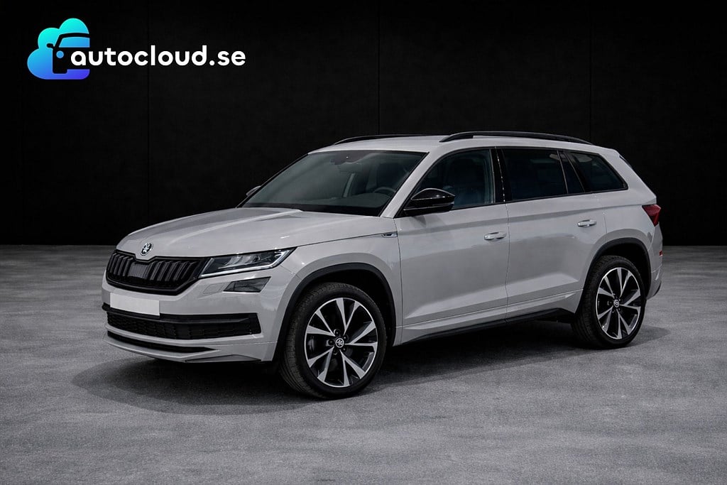 Škoda Kodiaq till salu i Borlänge - autocloud.se