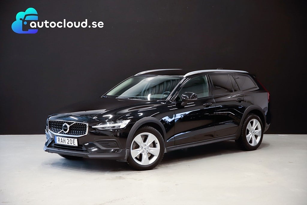 Volvo V60 Cross Country till salu i Borlänge - autocloud.se