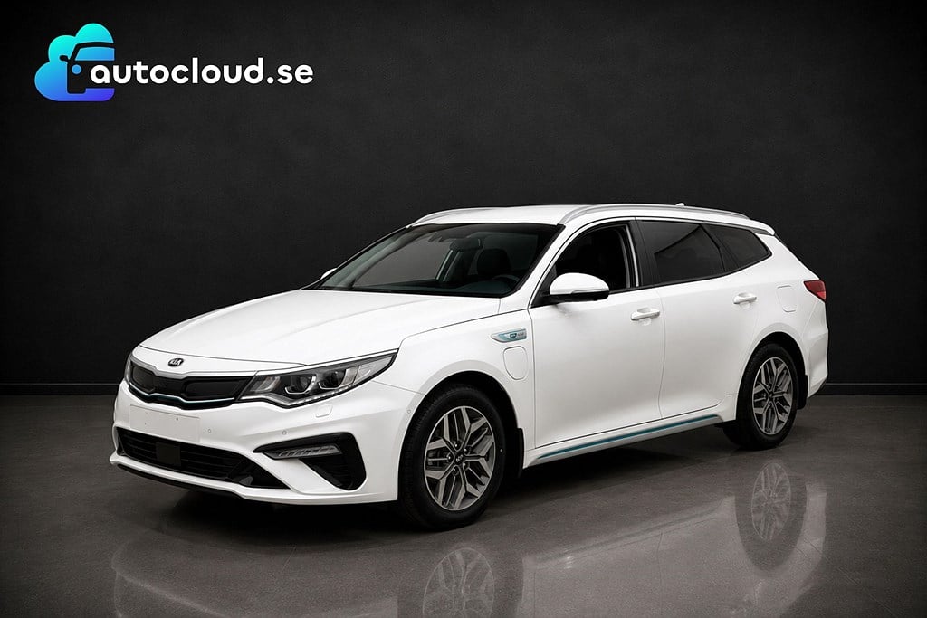 Kia Optima till salu i Borlänge - autocloud.se