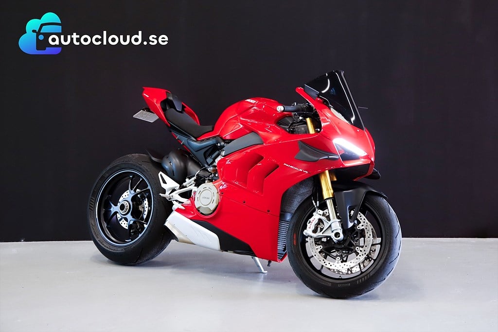 Ducati Panigale till salu i Borlänge - autocloud.se