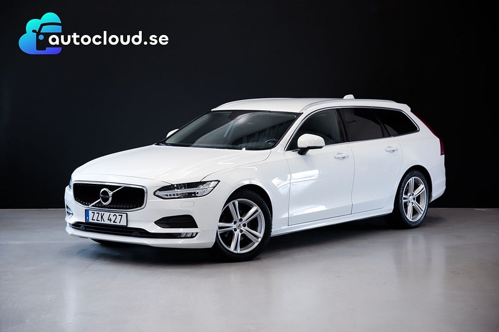 Volvo V90 till salu i Borlänge - autocloud.se