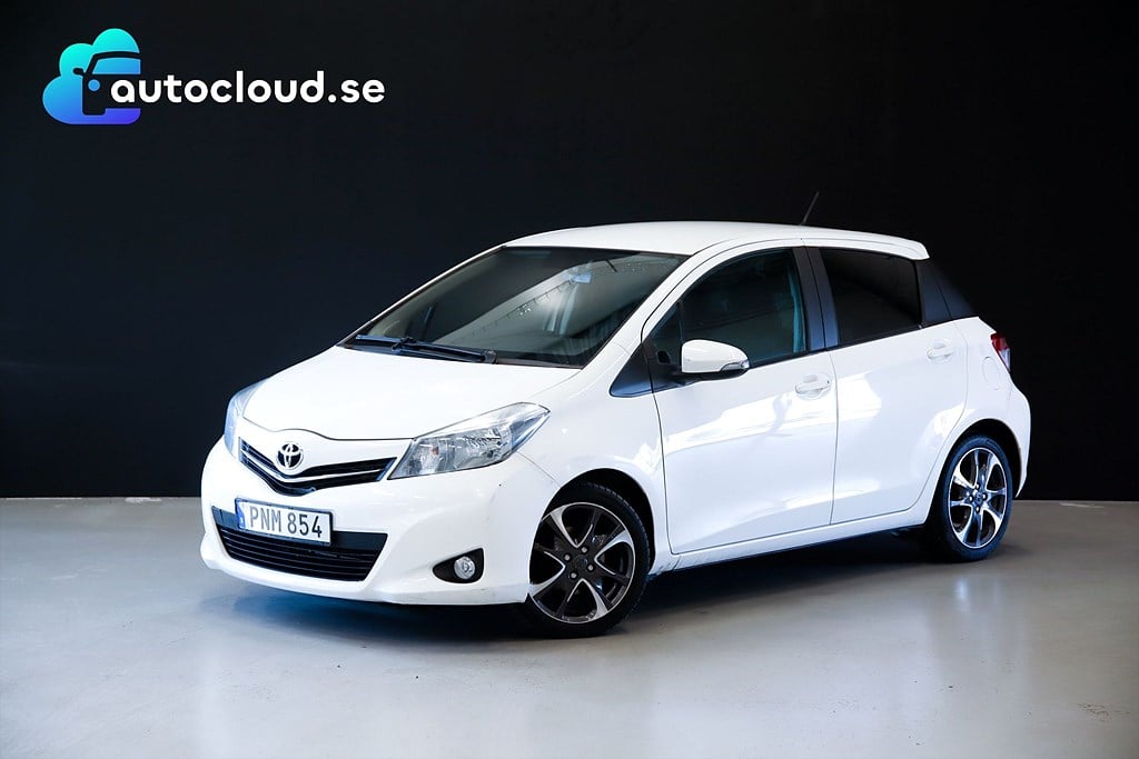 Toyota Yaris till salu i Borlänge - autocloud.se