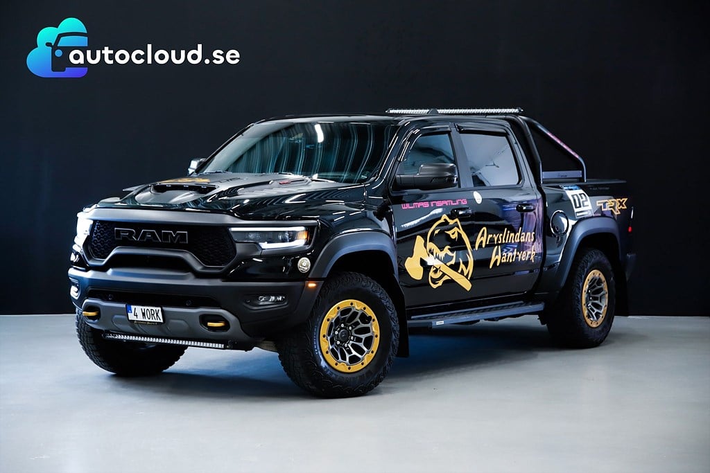 RAM 1500 till salu i Borlänge - autocloud.se