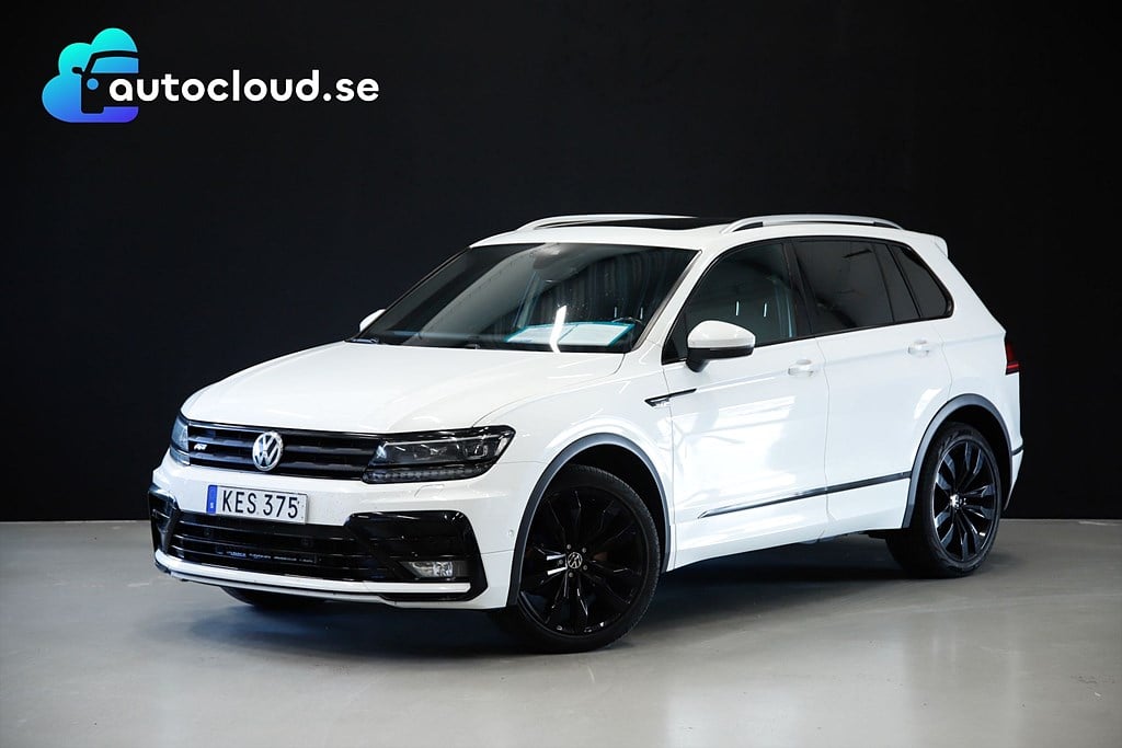 Volkswagen Tiguan till salu i Borlänge - autocloud.se