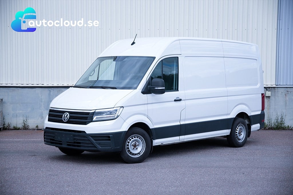 Volkswagen Crafter till salu i Borlänge - autocloud.se